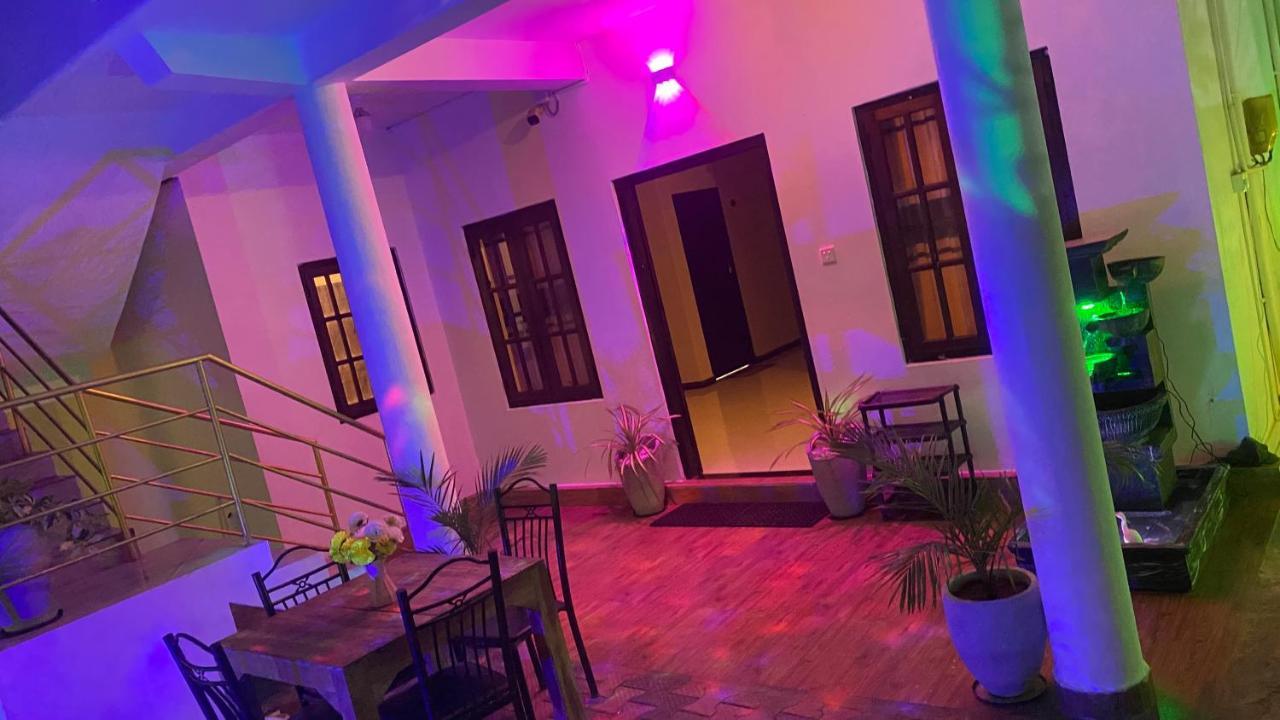 Lali beach villa Trincomalee Exteriör bild